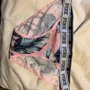 Victoria’s Secret PINK panties